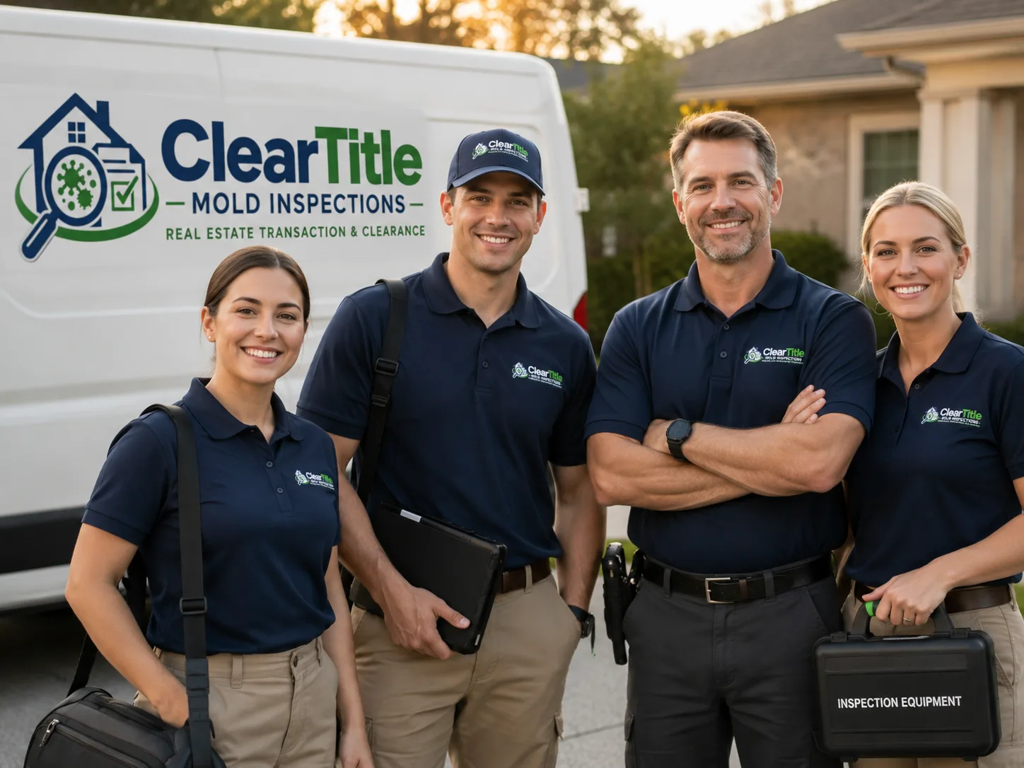 Mold Inspection For Home Sale company in Massillon, OH