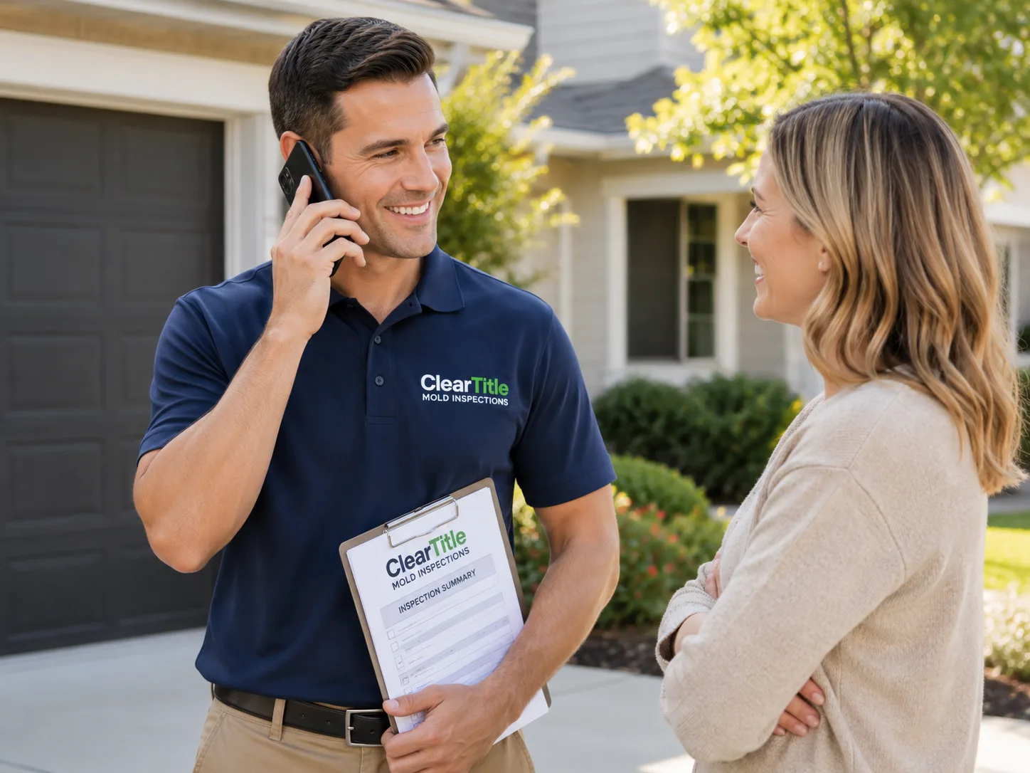 Mold Inspection For Home Sale Massillon, OH FAQs